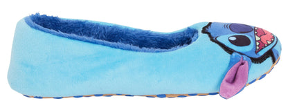 Lilo & Stitch Slippers For Women Girls Teens Disney Slip On Ballet Slipper Socks