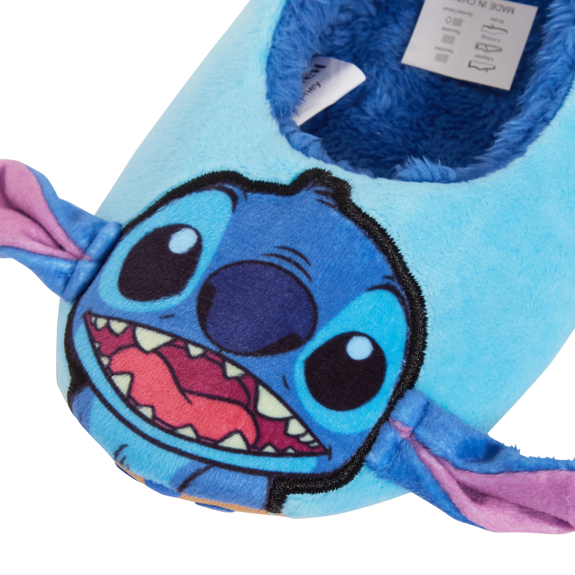 Lilo & Stitch Slippers For Women Girls Teens Disney Slip On Ballet Slipper Socks