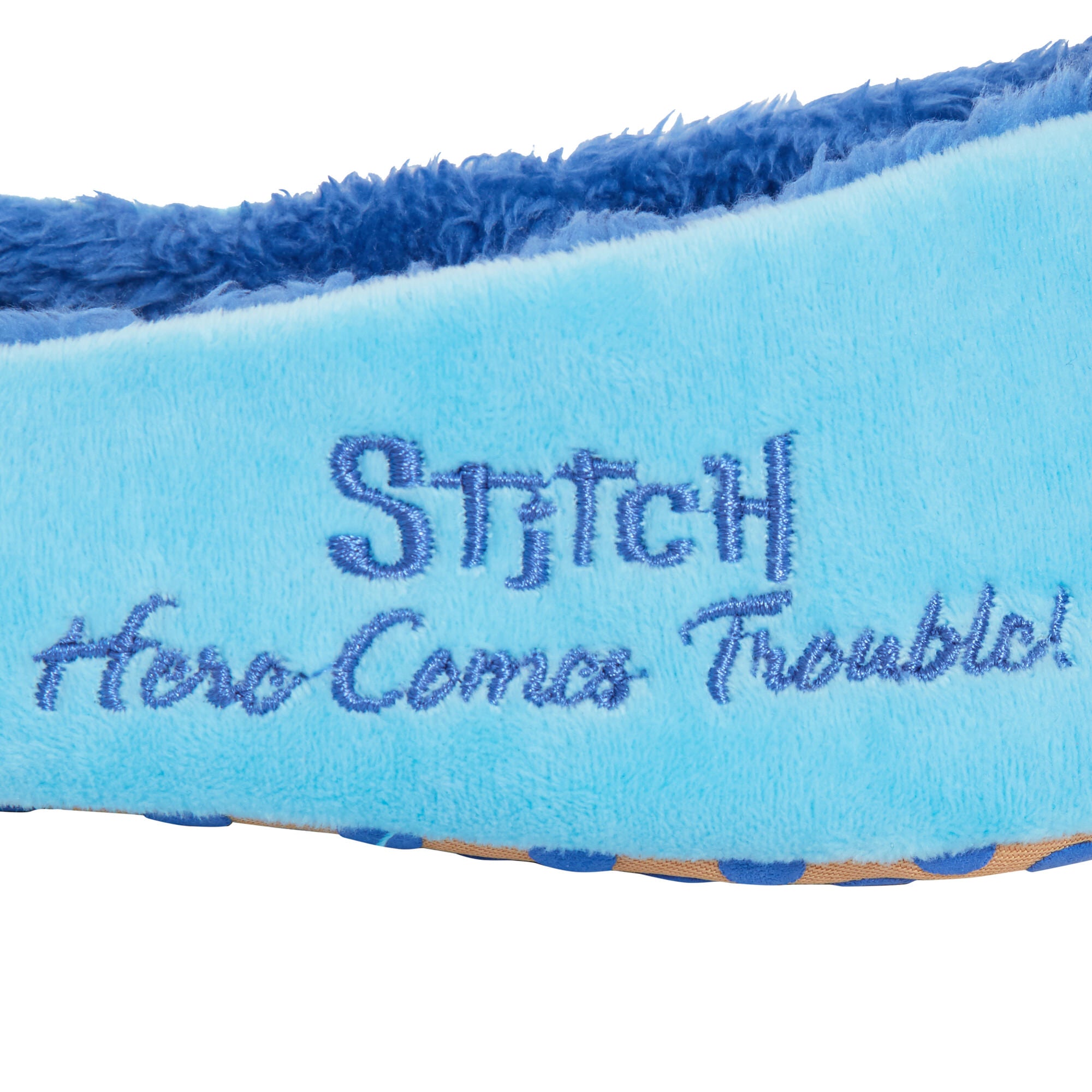 Lilo & Stitch Slippers For Women Girls Teens Disney Slip On Ballet Slipper Socks