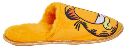 Garfield Slippers For Women Tabby Cat Teens Girls Slip On Mules House Shoes Gift