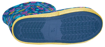 Girls Disney Encanto Slipper Boots Mirabel Slippers Madrigal Warm Fleece Booties
