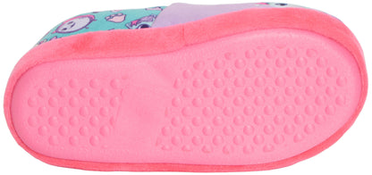 Girls Gabby's Dollhouse Slippers Kids Gabbys Pandy Paws Slip On Mules House Shoes