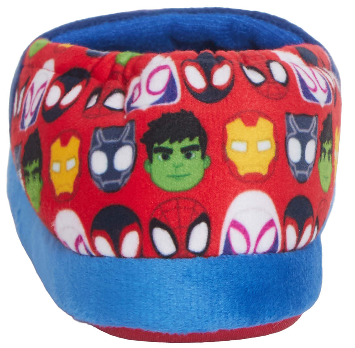 Spidey And His Amazing Friends Slippers Kids Marvel House Shoe Slip On Mule Gift