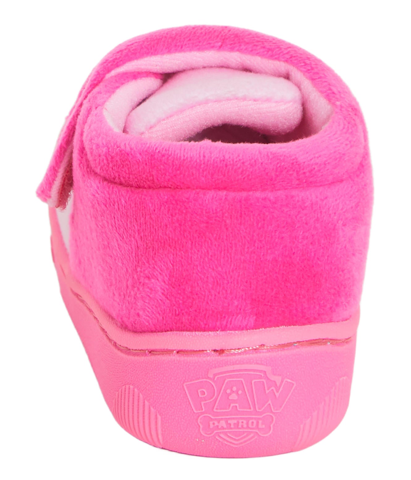 Girls PAW Patrol Slippers Kids Skye Everest Liberty Easy Fasten House Shoes Booties