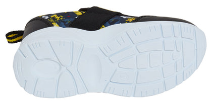 Boys Pokemon Trainers Kids Pikachu Easy Touch Fasten Sports Pumps Running Shoes
