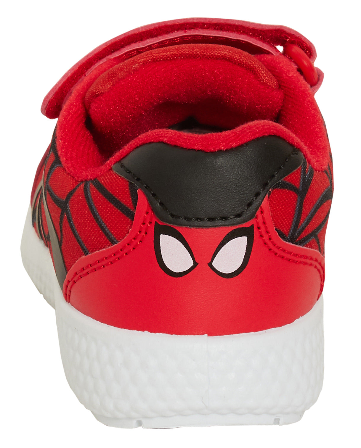 Spiderman Trainers Boys Trainers Kids Marvel Avengers Easy Fasten Sports Shoes