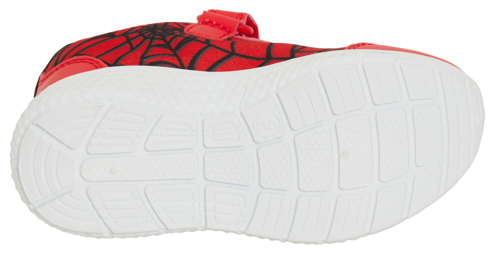 Spiderman Trainers Boys Trainers Kids Marvel Avengers Easy Fasten Sports Shoes