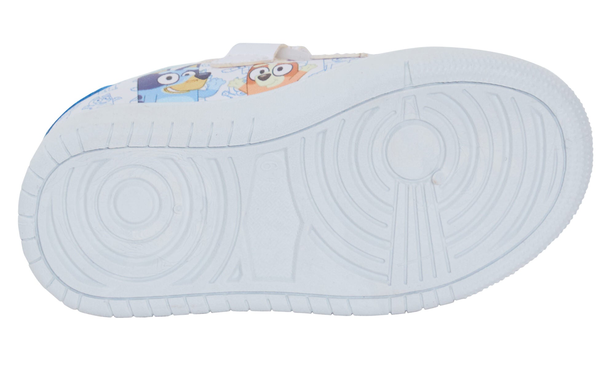 Bluey Trainers For Kids Boys Girls Puppy Lightweight Easy Fasten Sports Shoes