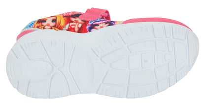 Rainbow High Girls Trainers Kids Fashion Doll Easy Touch Fasten Sports Shoes