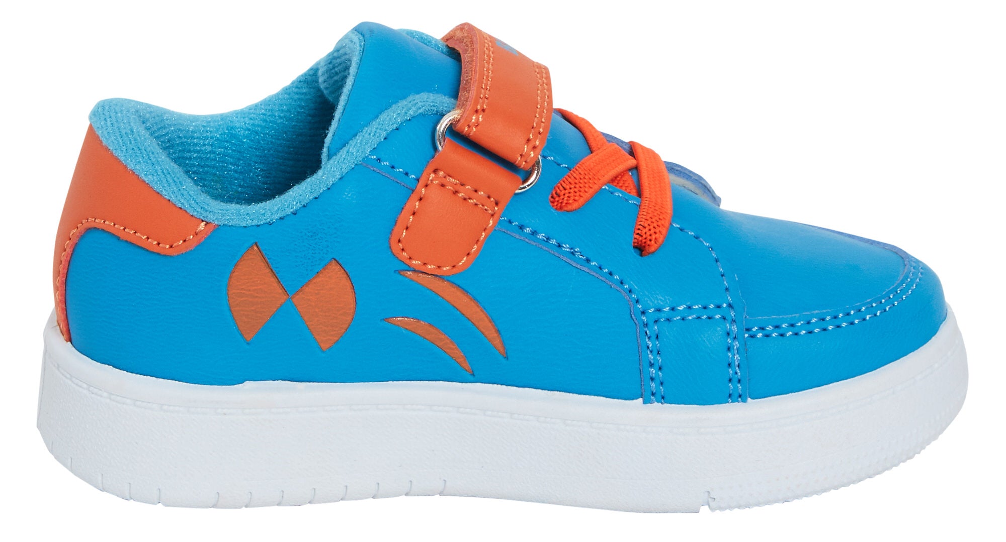 Kids Blippi Trainers Boys Girls Easy Touch Fasten Blippi Dress Up Shoes Pumps