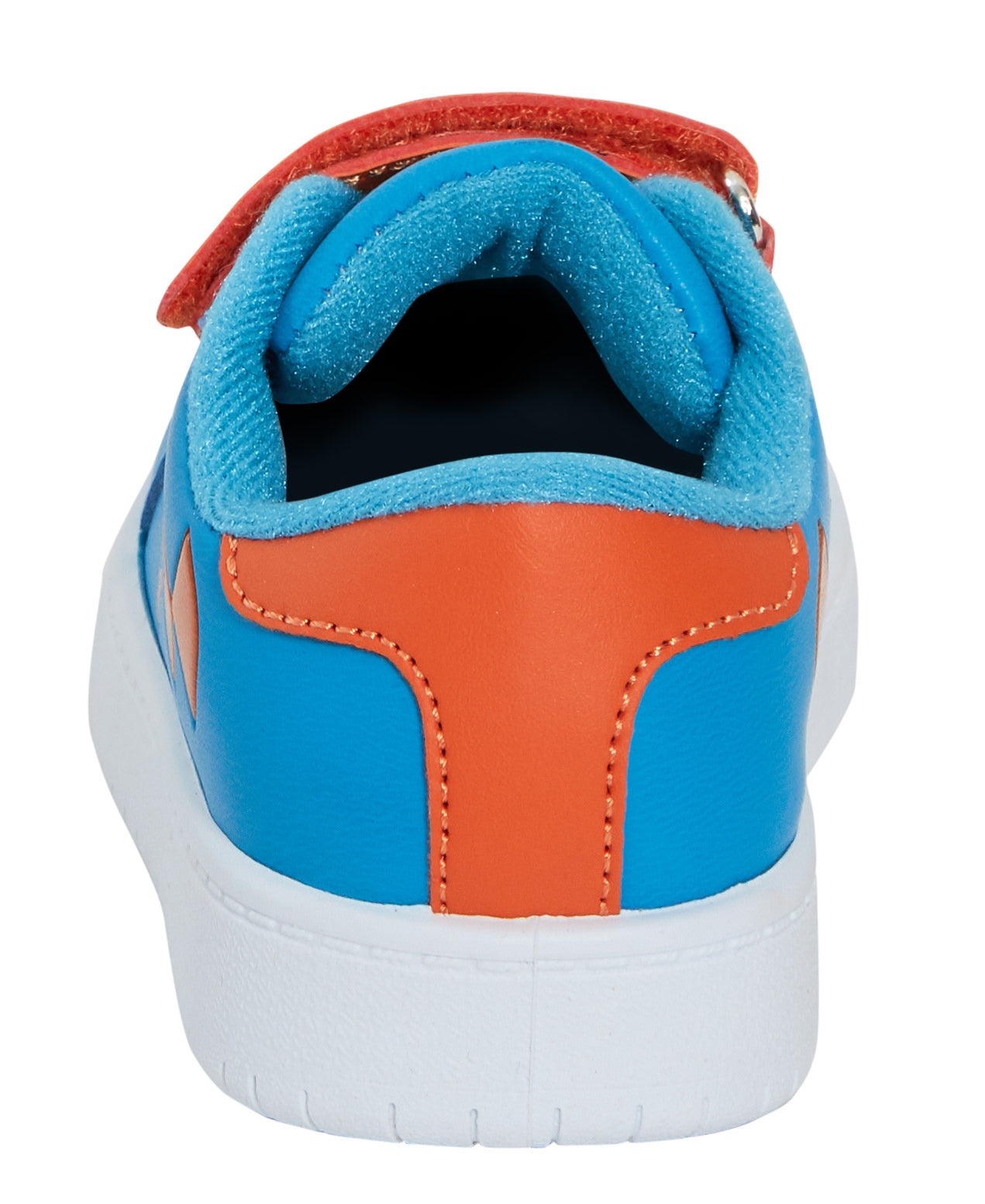 Kids Blippi Trainers Boys Girls Easy Touch Fasten Blippi Dress Up Shoes Pumps