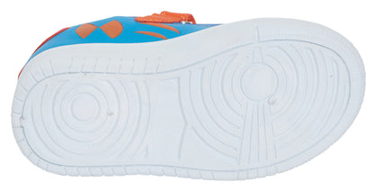 Kids Blippi Trainers Boys Girls Easy Touch Fasten Blippi Dress Up Shoes Pumps