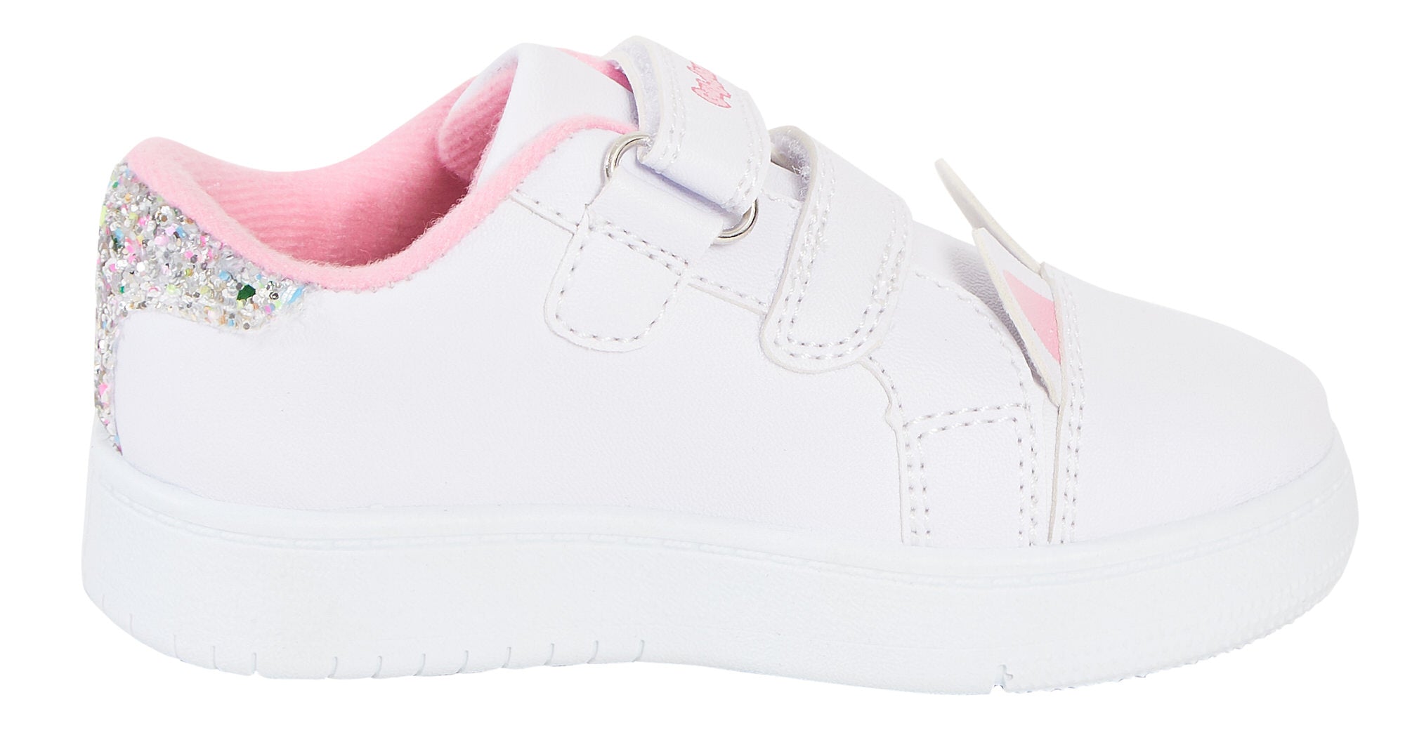 Girls Gabby's Dollhouse White Trainers