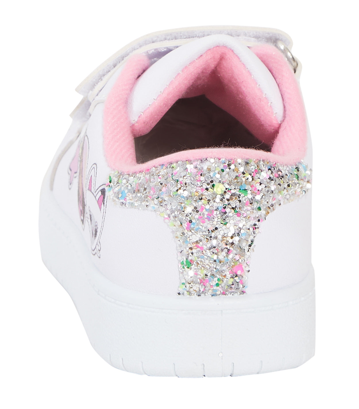 Girls Gabby's Dollhouse White Trainers