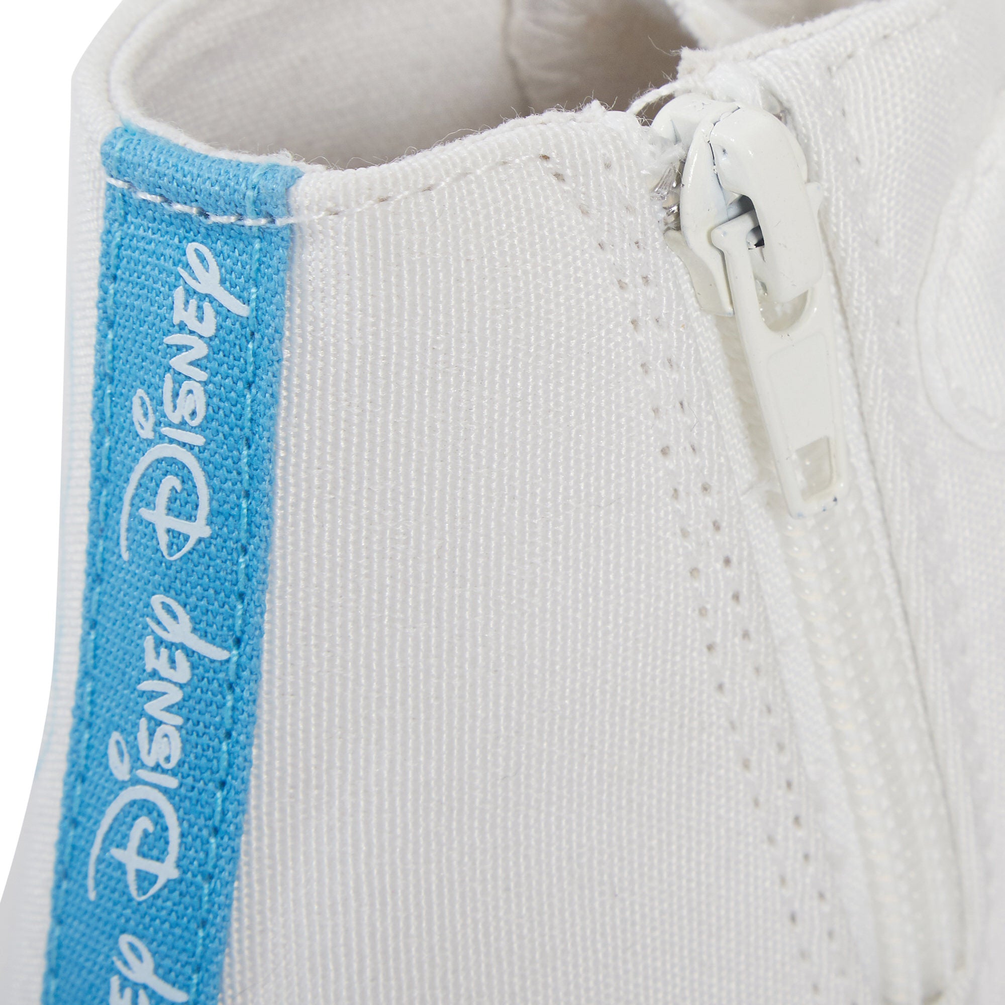 Girls Disney Stitch Hi Top Trainers Canvas Pumps Kids Teens Angel Sports Shoes