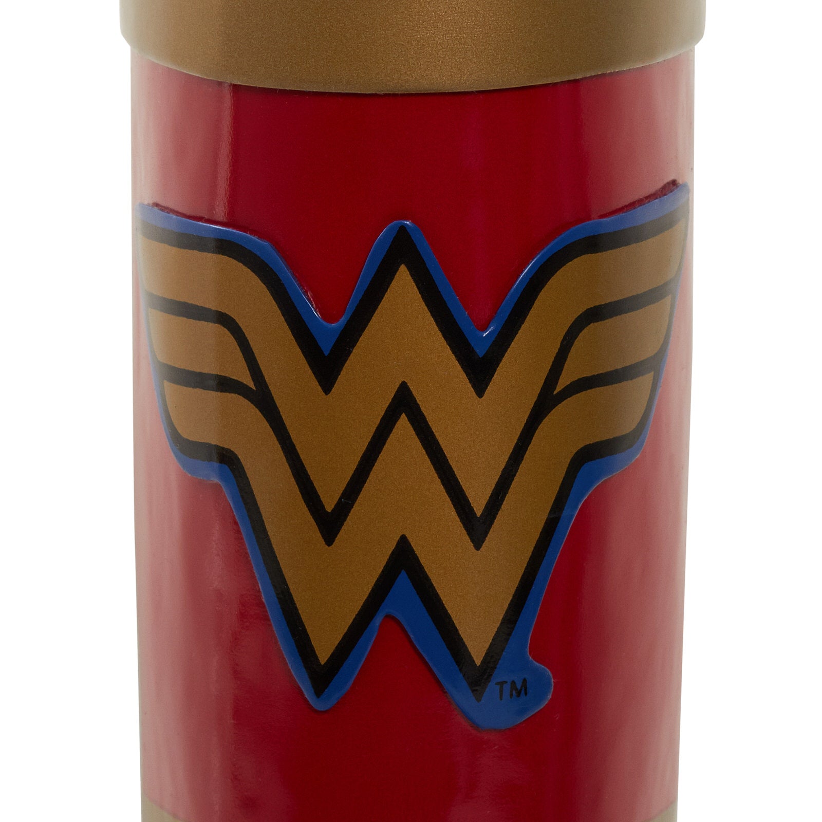 DC Comics Wonder Woman Rubber Wellington Boots Kids Rain Snow Shoes Gold Wellies