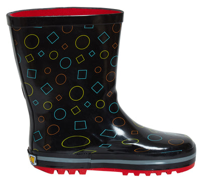 Pokemon Wellies Rubber Wellington Boots For Kids Pikachu Rain Snow Wellies Wellys