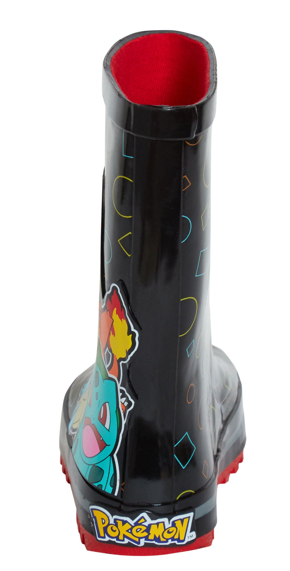Pokemon Wellies Rubber Wellington Boots For Kids Pikachu Rain Snow Wellies Wellys