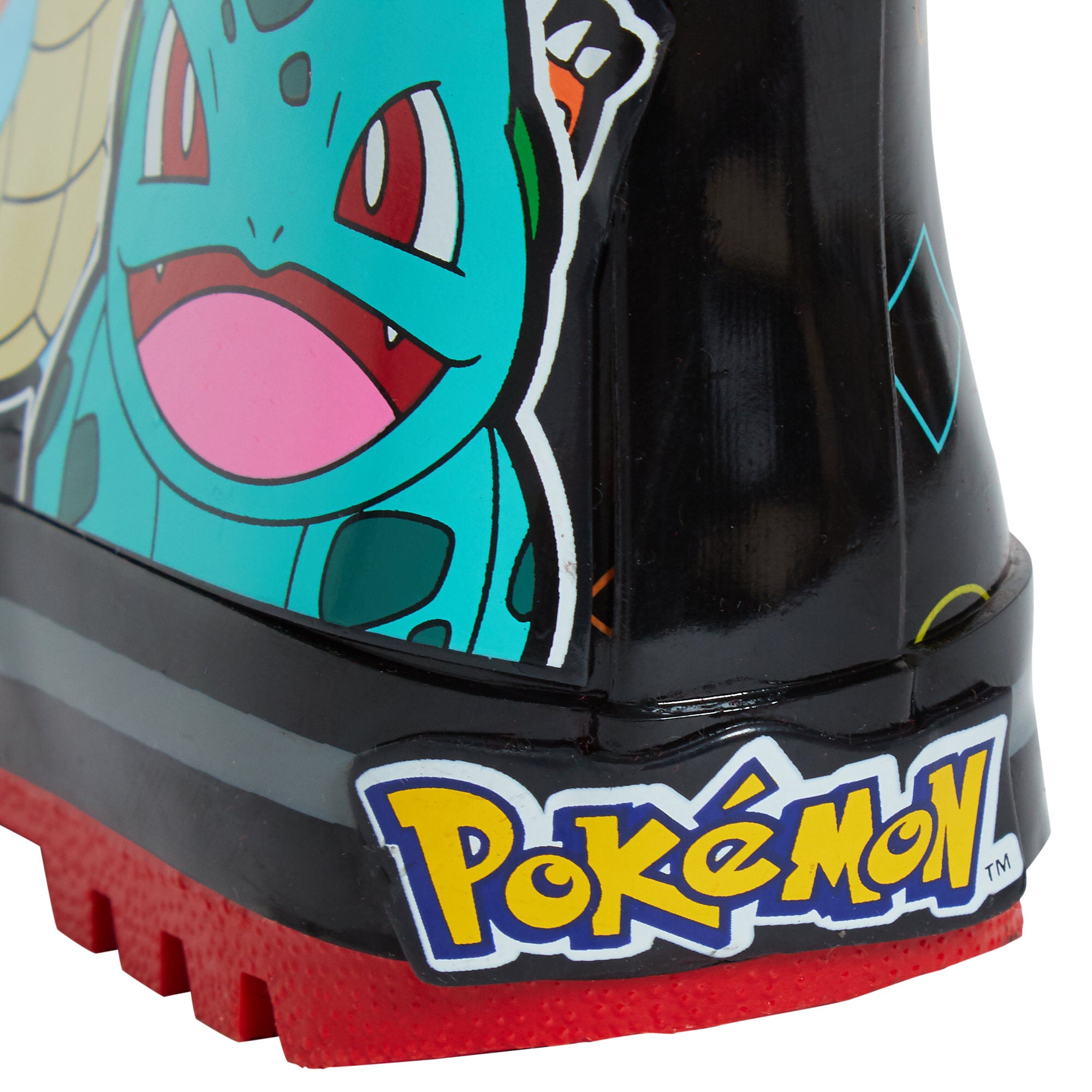 Pokemon Wellies Rubber Wellington Boots For Kids Pikachu Rain Snow Wellies Wellys