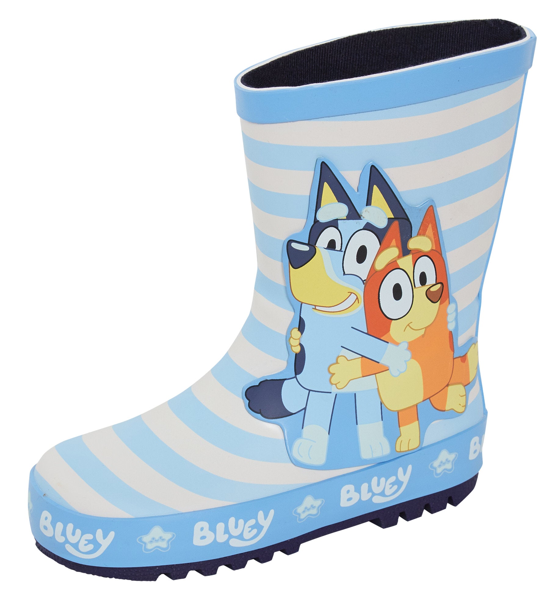Bluey Wellies for Kids Rubber Wellington Boots Bingo Boys Girls Rain Boots Welly