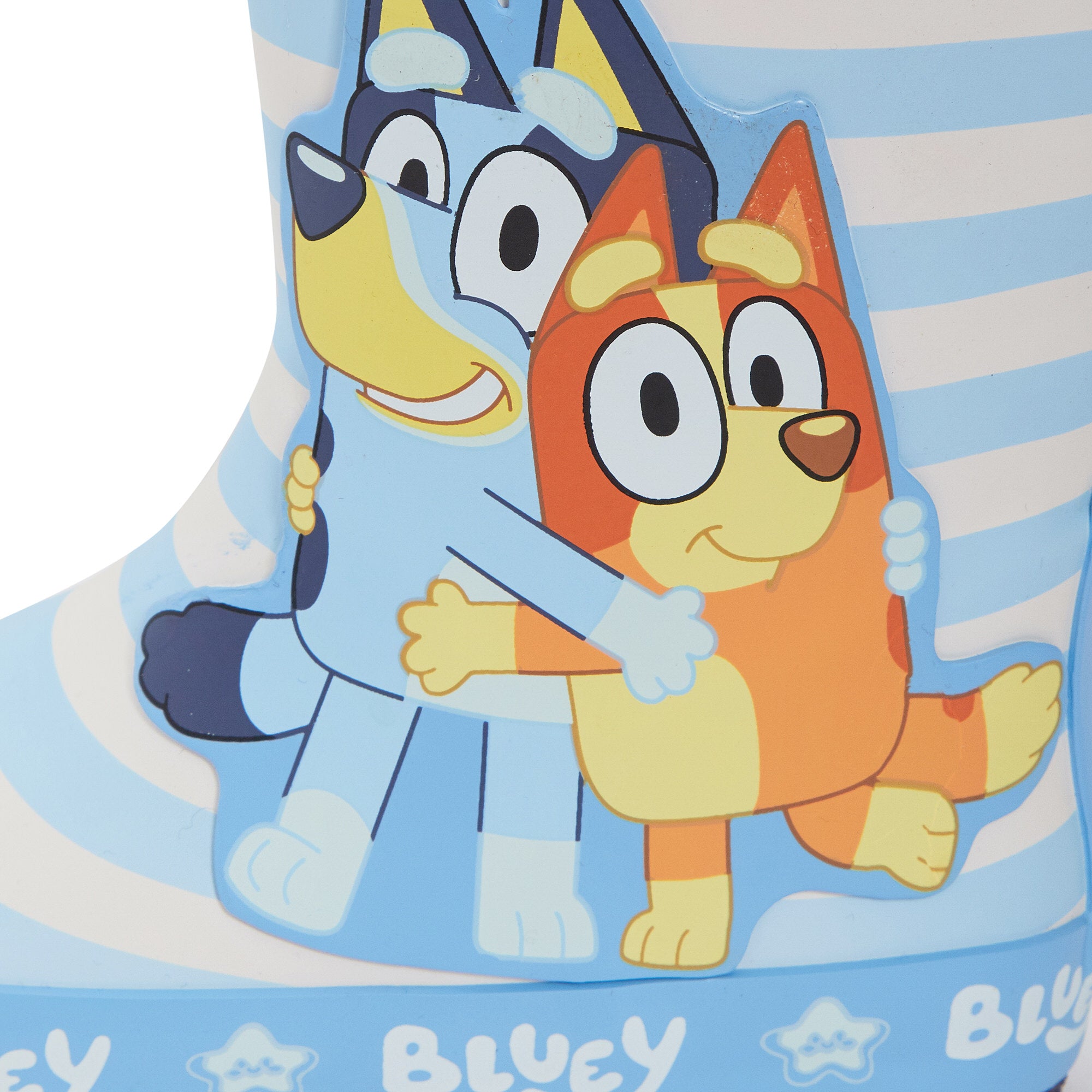 Bluey Wellies for Kids Rubber Wellington Boots Bingo Boys Girls Rain Boots Welly