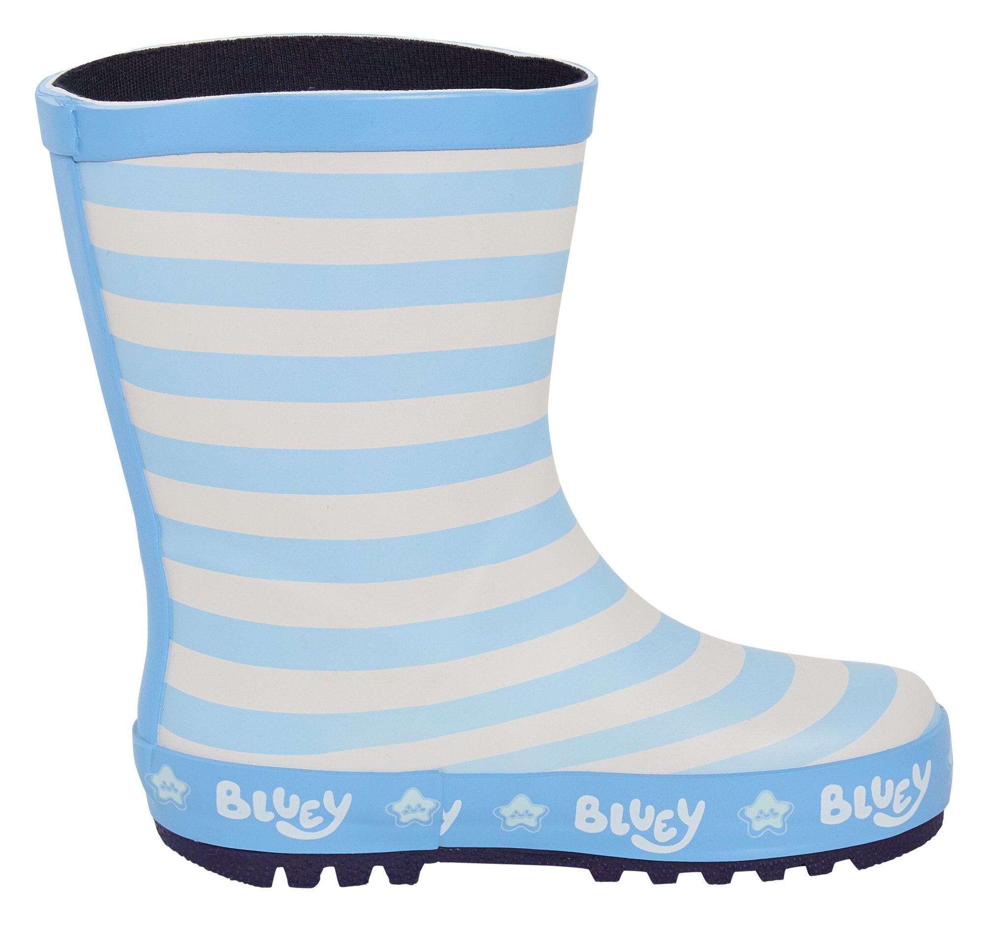 Bluey Wellies for Kids Rubber Wellington Boots Bingo Boys Girls Rain Boots Welly