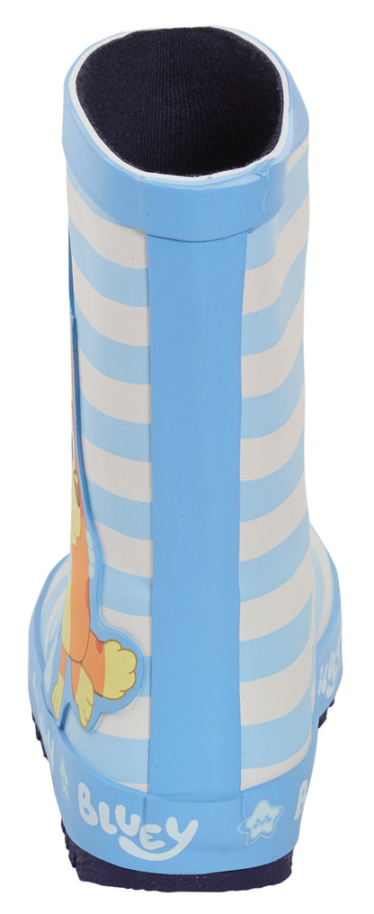 Bluey Wellies for Kids Rubber Wellington Boots Bingo Boys Girls Rain Boots Welly