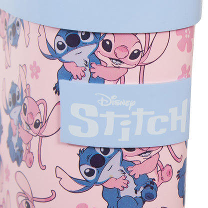 Girls Disney Stitch Wellies Rubber Wellington Boots Stitch & Angel sz 8-5 Adult
