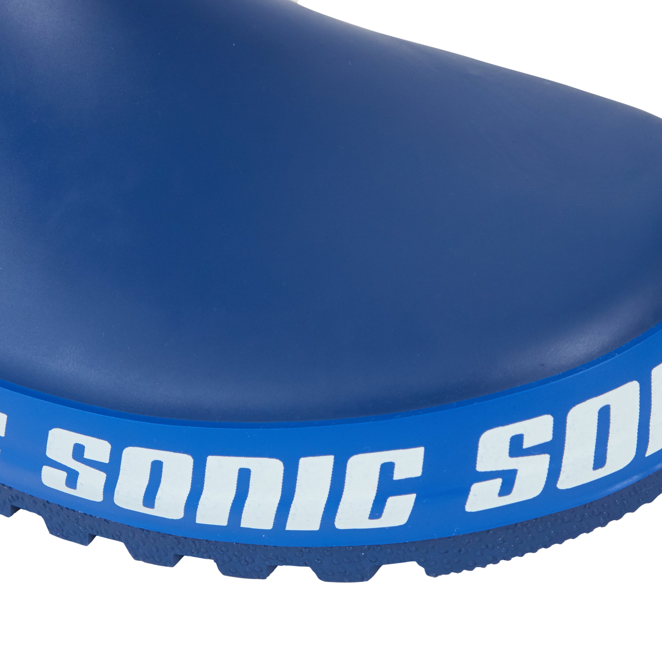 Sonic The Hedgehog Wellies Rubber Wellington Boots For Kids Rain Snow Wellies