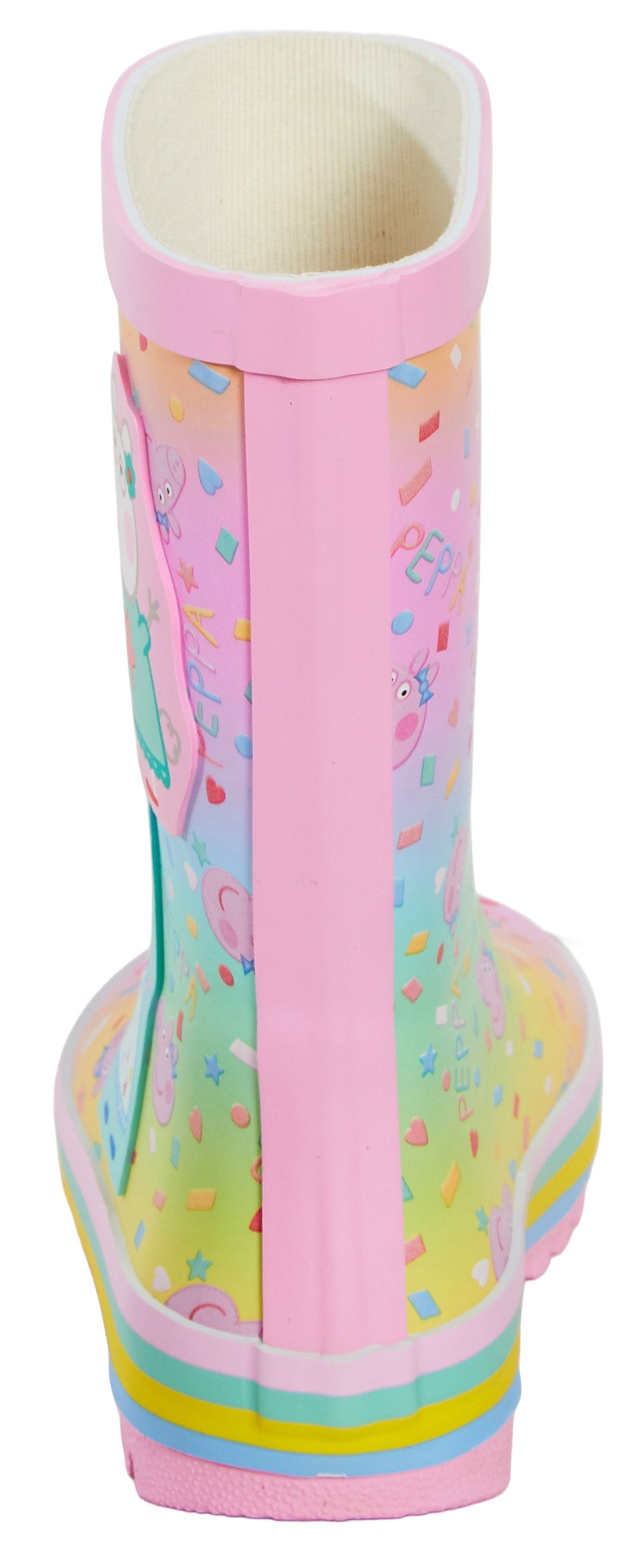 Peppa Pig Wellies Suzy Sheep Rubber Wellington Boots Snow Wellys Girls Boots