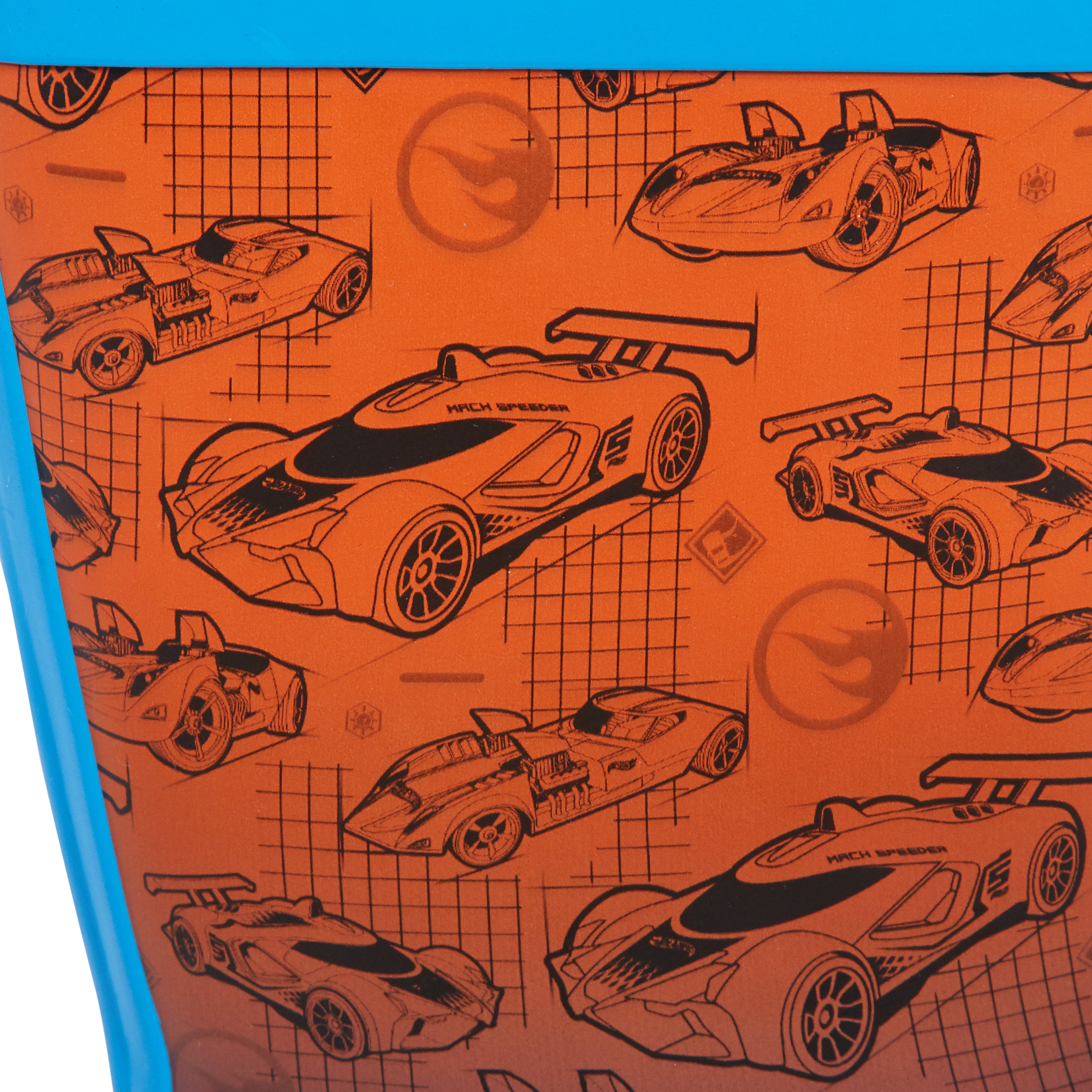 Hot Wheels Wellies Rubber Wellington Boots For Kids Racing Car Rain Snow Wellies