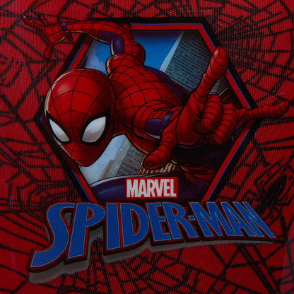 Marvel Spiderman Light Up Wellington Boots Kids Flashing Rain Snow Shoes Wellies