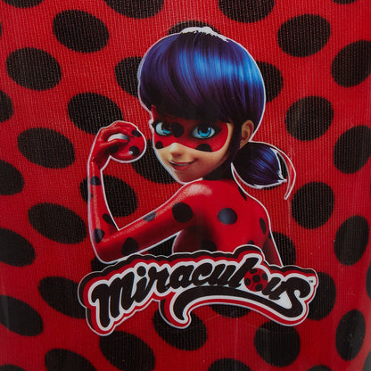 Miraculous Ladybug Girls Light Up Wellington Boots Kids Flashing Snow Wellies