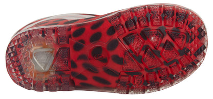 Miraculous Ladybug Girls Light Up Wellington Boots Kids Flashing Snow Wellies