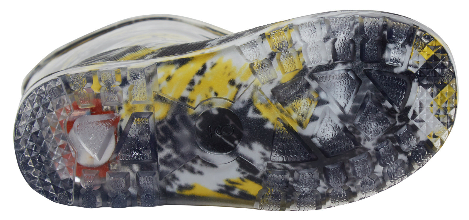Boys Pokemon Pikachu Light Up Wellington Boots Kids Rain Snow Shoes Wellies Size