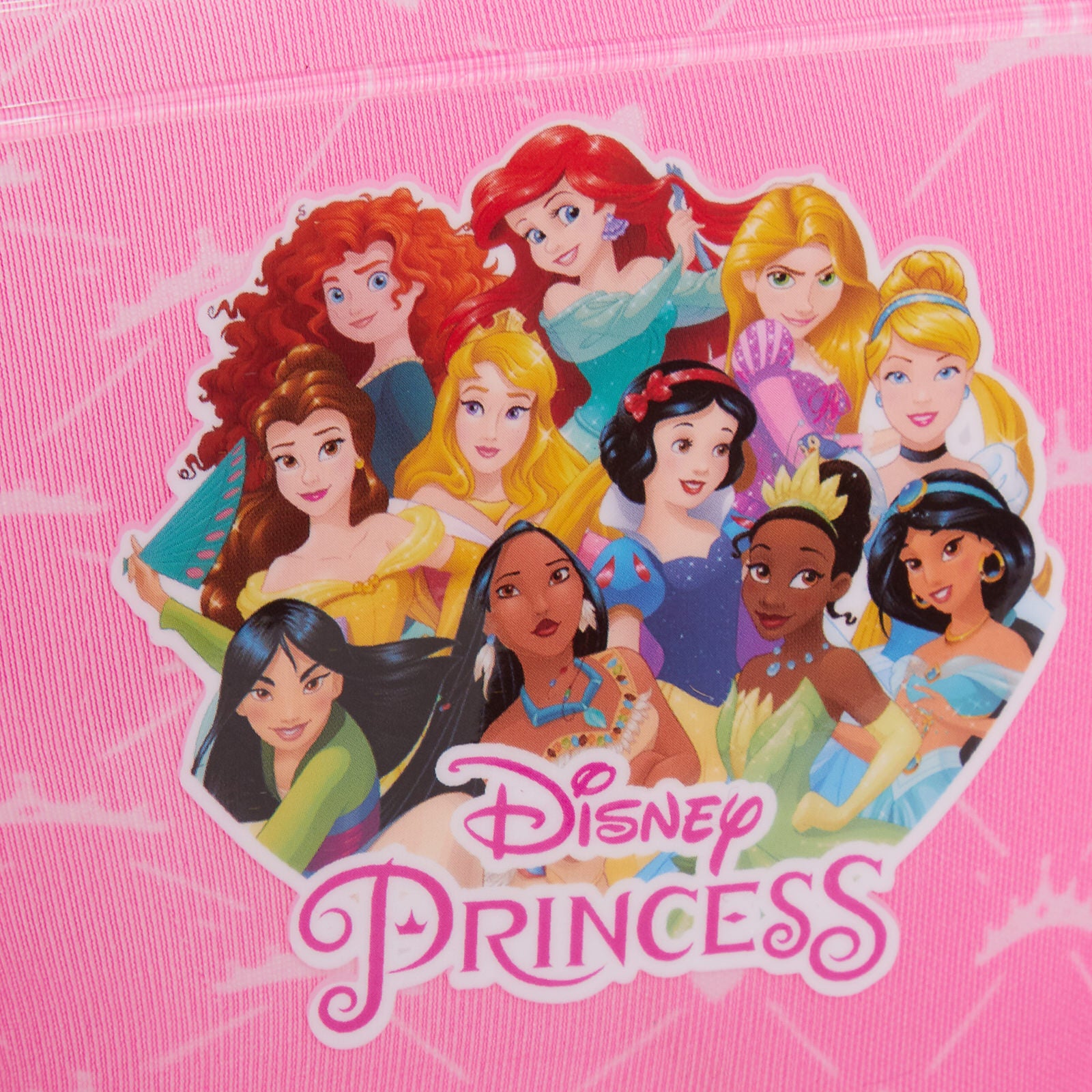 Girls Disney Princess Light Up Wellington Boots Kids Wellingtons Pink Wellies