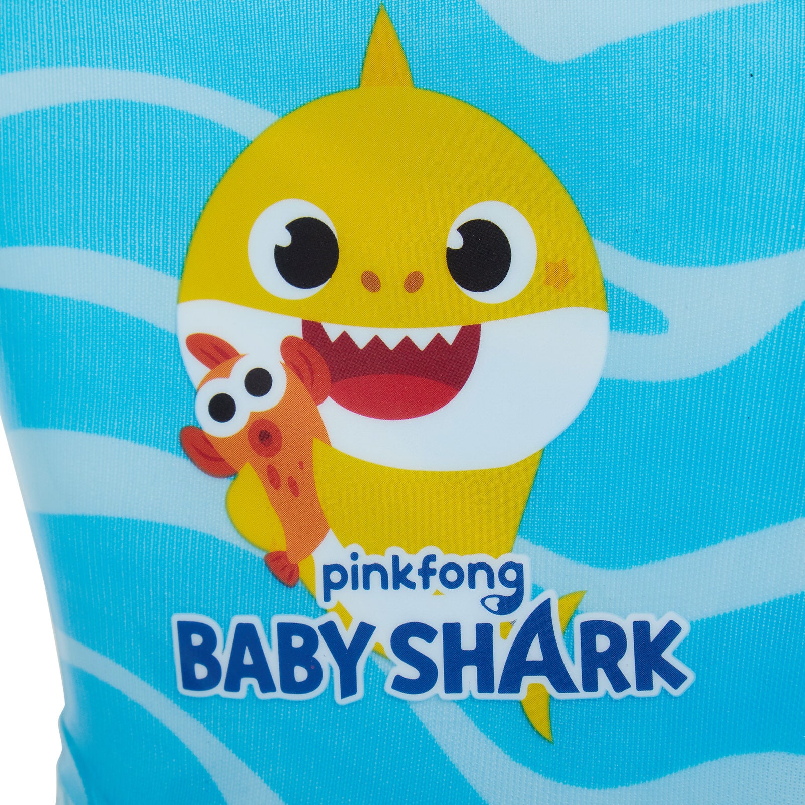 Baby Shark Light Up Wellington Boots Boys Wellies Girls Wellys 3D Fin Rain Shoes