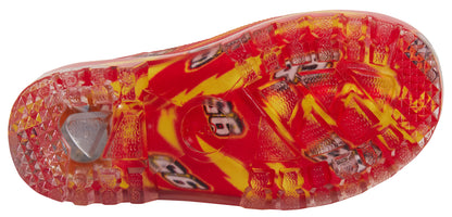 Disney Cars Light Up Wellington Boots Boys Boots Kids Lightning McQueen Wellies