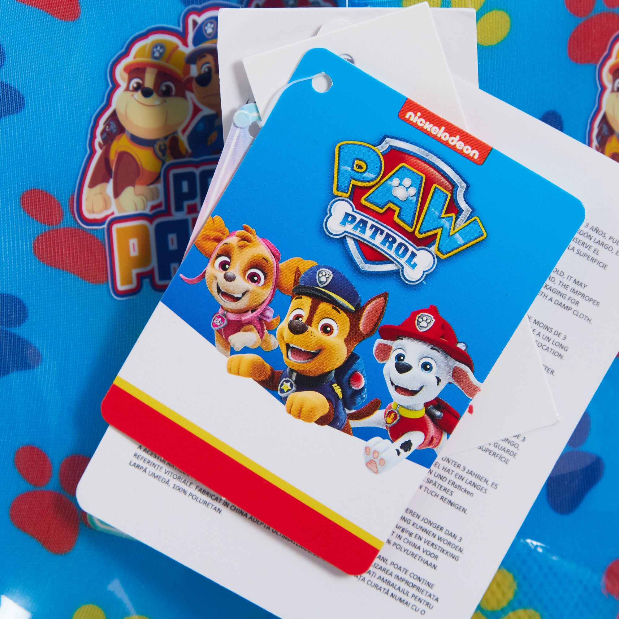 Paw Patrol Light Up Wellington Boots Boys Boots Kids Chase Wellies Marshall Gift