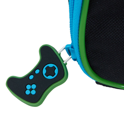 Boys Epic Gamer Bag Bundle Set Of 3 Kids Gaming Backpack Gym Bag Lunch Bag