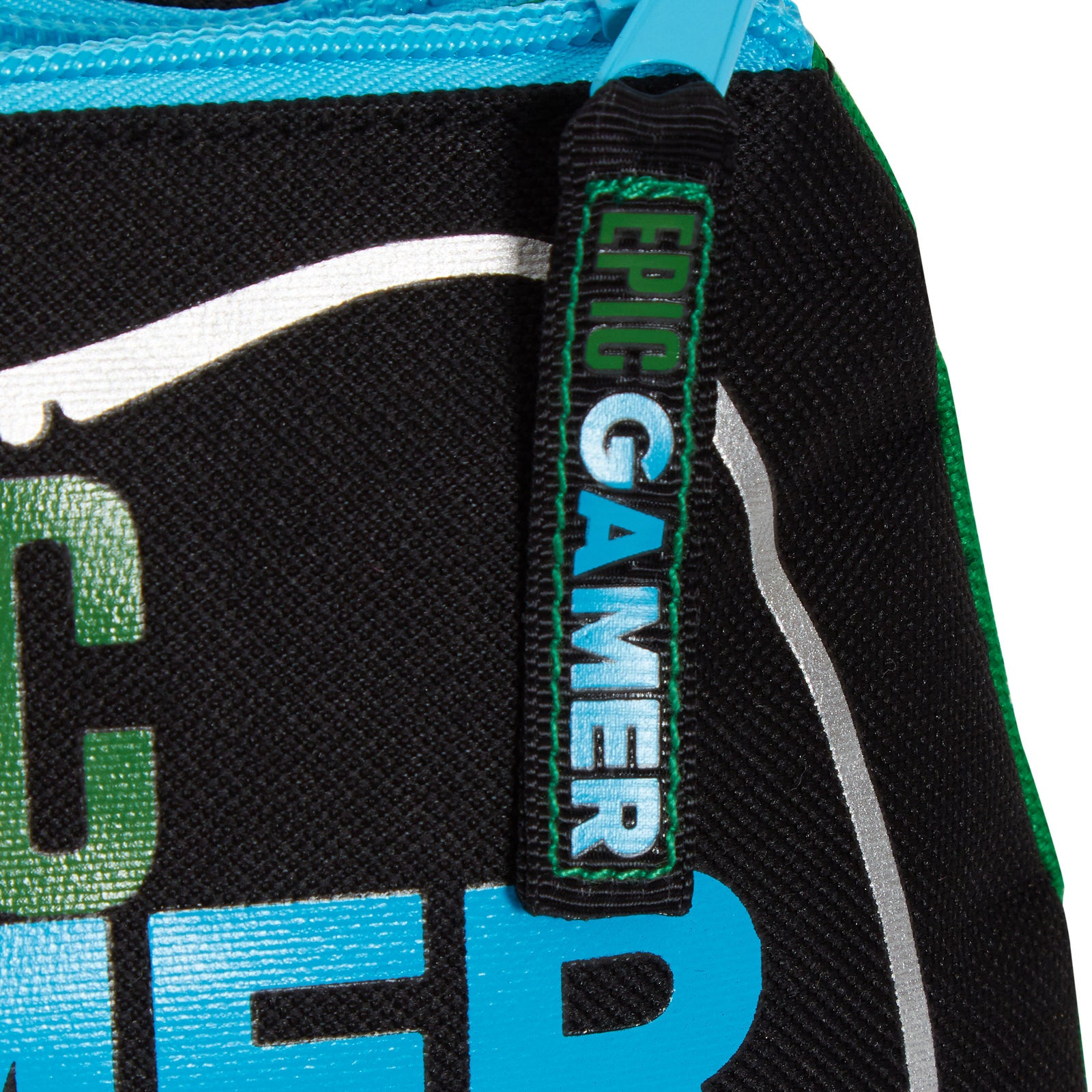 Boys Epic Gamer School Pencil Case Kids Double Sided Gaming Accessory Case Gift