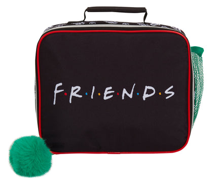 Friends Lunch Bag for Adults + Kids Lunch Box Cooler Bag Work School Lunch Bag