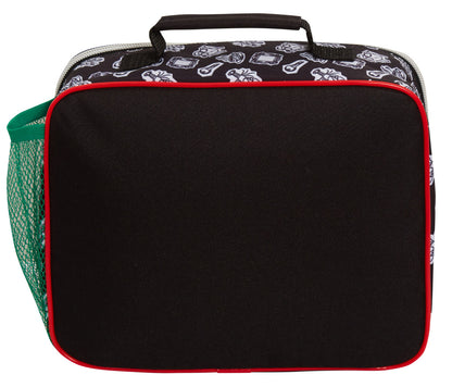 Friends Lunch Bag for Adults + Kids Lunch Box Cooler Bag Work School Lunch Bag