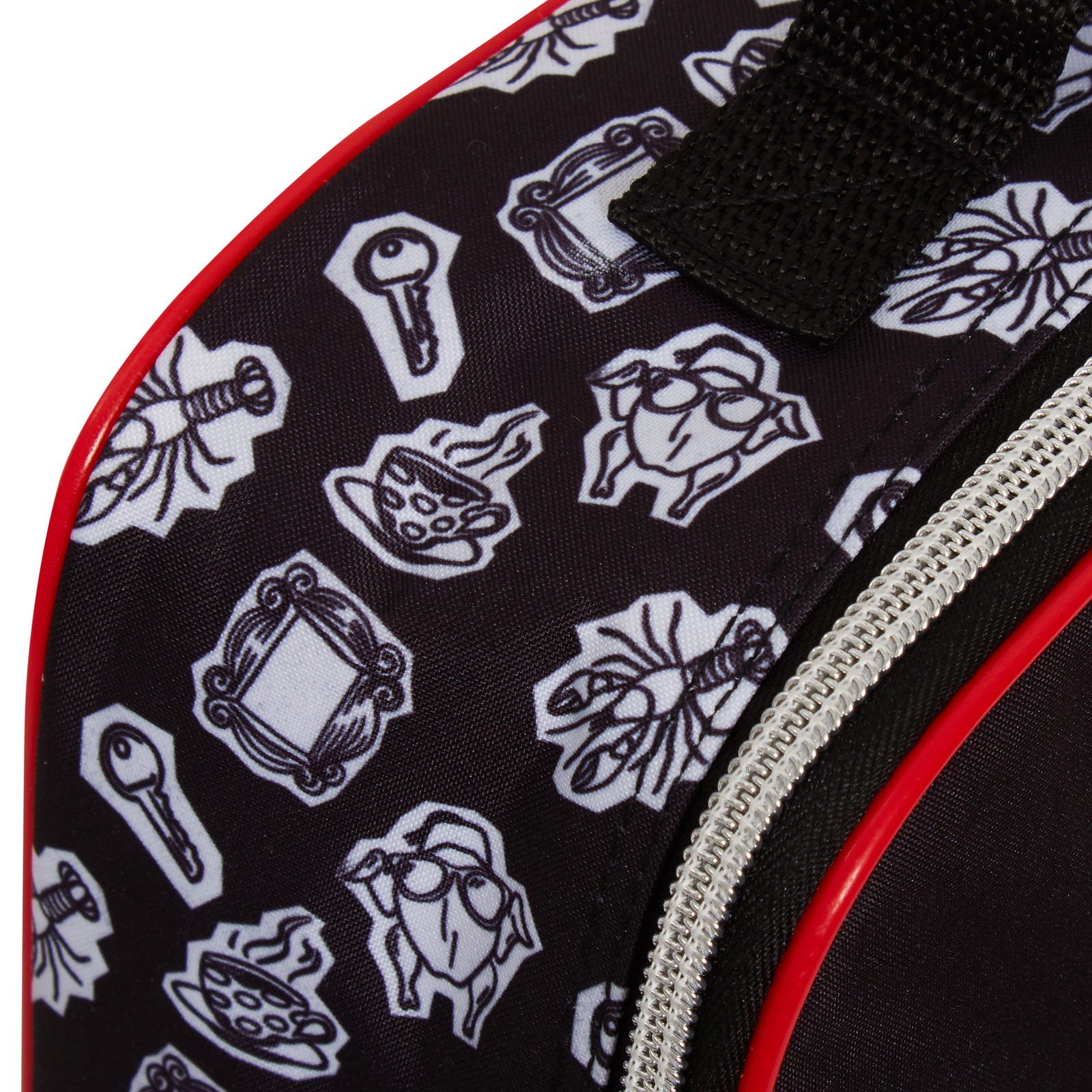 Friends Lunch Bag for Adults + Kids Lunch Box Cooler Bag Work School Lunch Bag