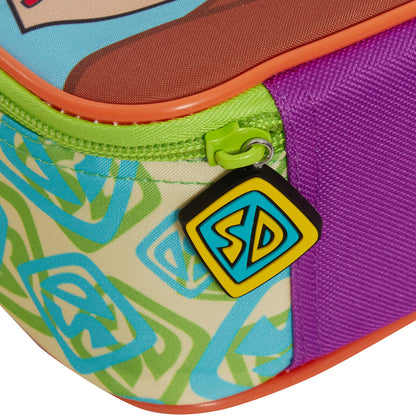 Scooby Doo Lunch Bag Boys Girls Scooby Snacks Cool Lunch Box for Kids School Bag