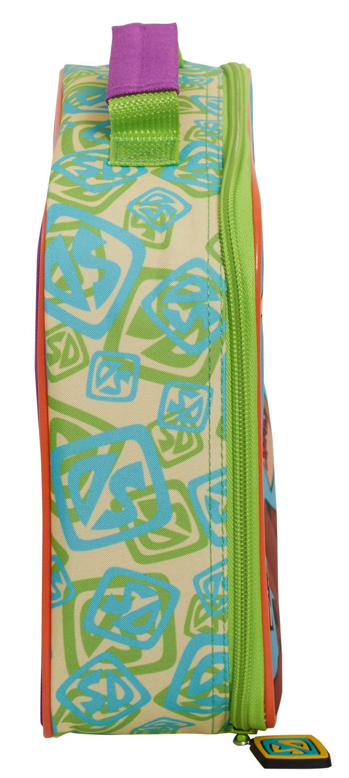 Scooby Doo Lunch Bag Boys Girls Scooby Snacks Cool Lunch Box for Kids School Bag