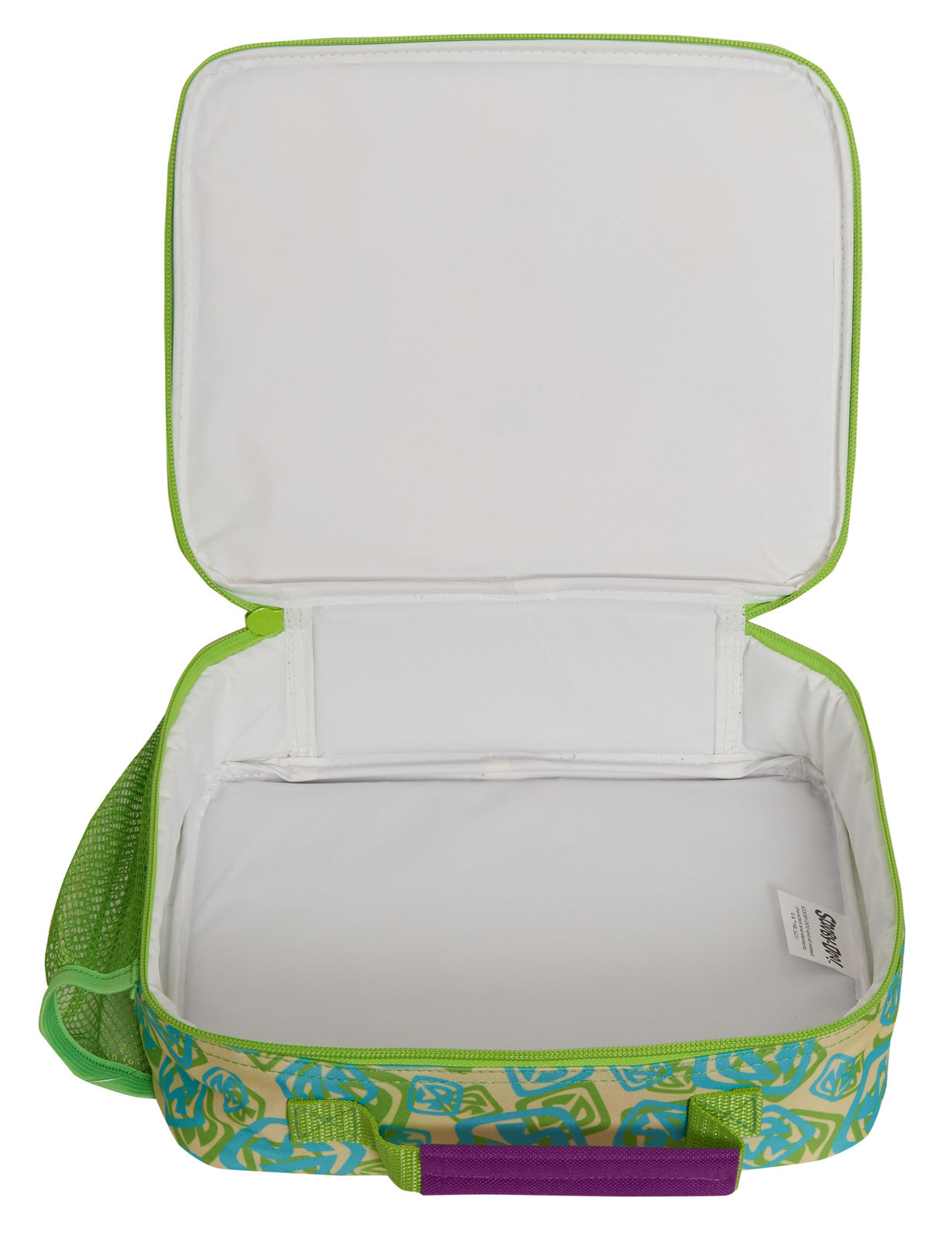 Scooby Doo Lunch Bag Boys Girls Scooby Snacks Cool Lunch Box for Kids School Bag