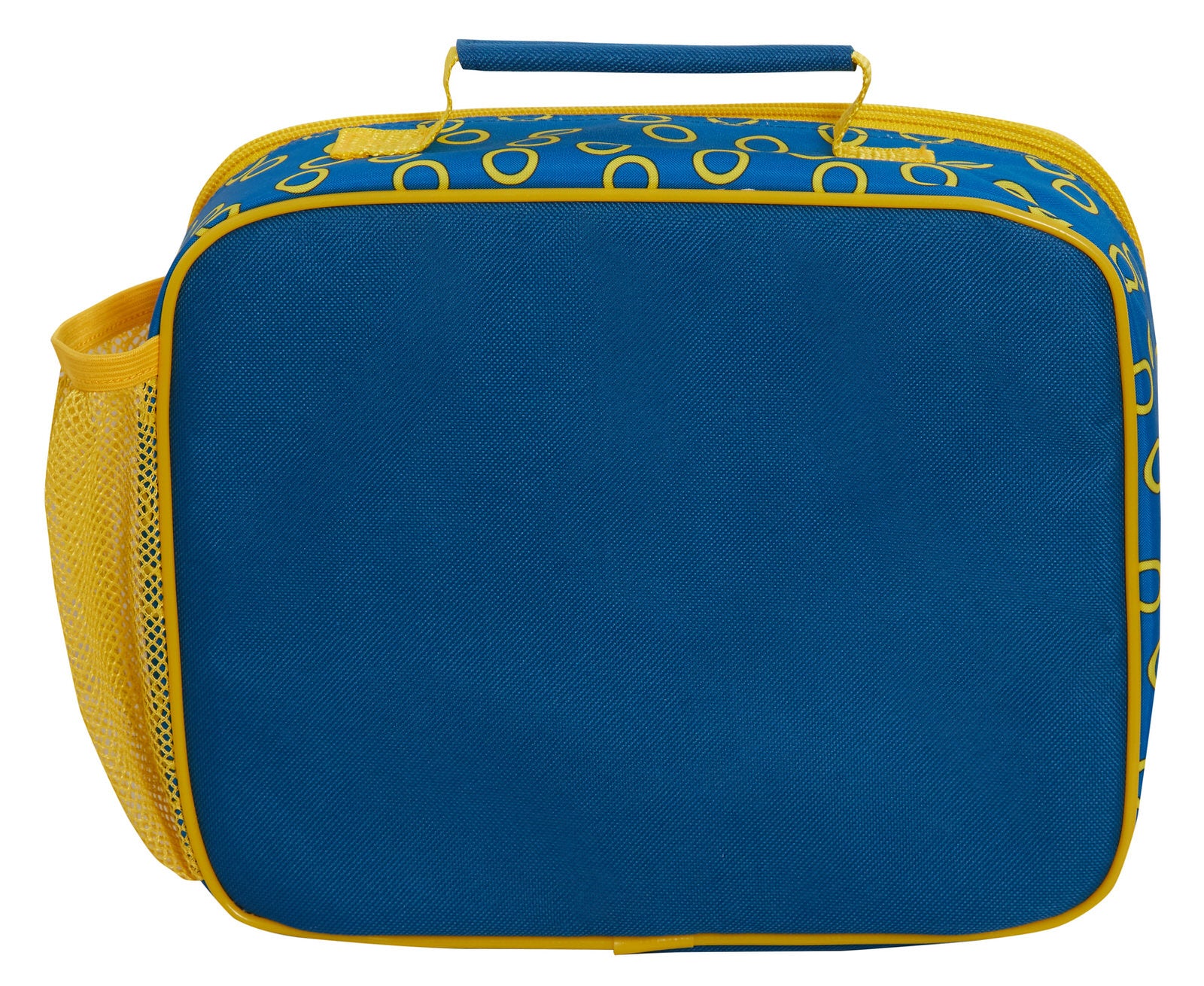 Sonic The Hedgehog Lunch Bag Sega Insulated Lunch Box for Kids School Cooler Bag