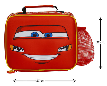 Disney Cars Lunch Bag Lightning McQueen Boys School Lunch Box Nursery Cooler Bag