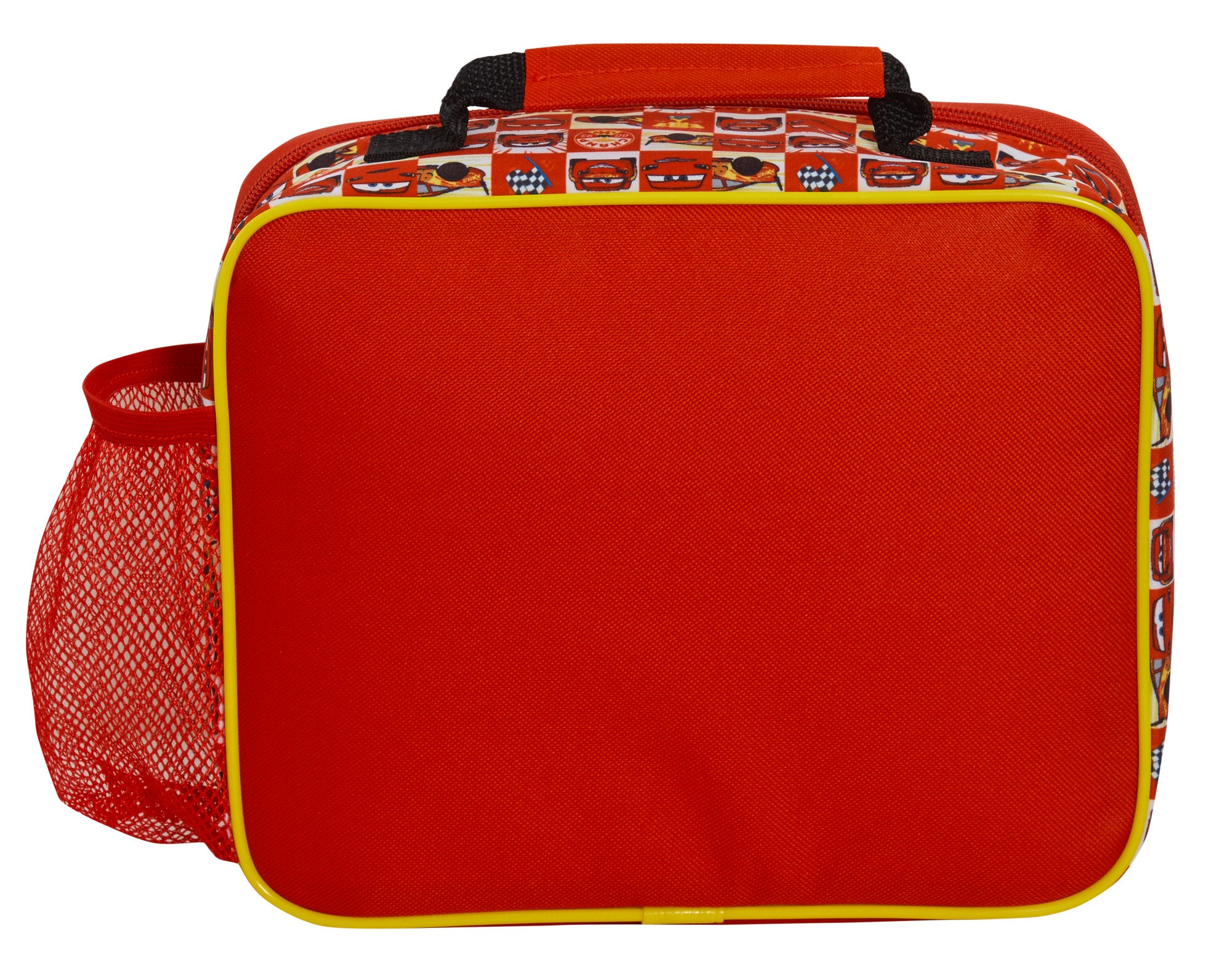 Disney Cars Lunch Bag Lightning McQueen Boys School Lunch Box Nursery Cooler Bag